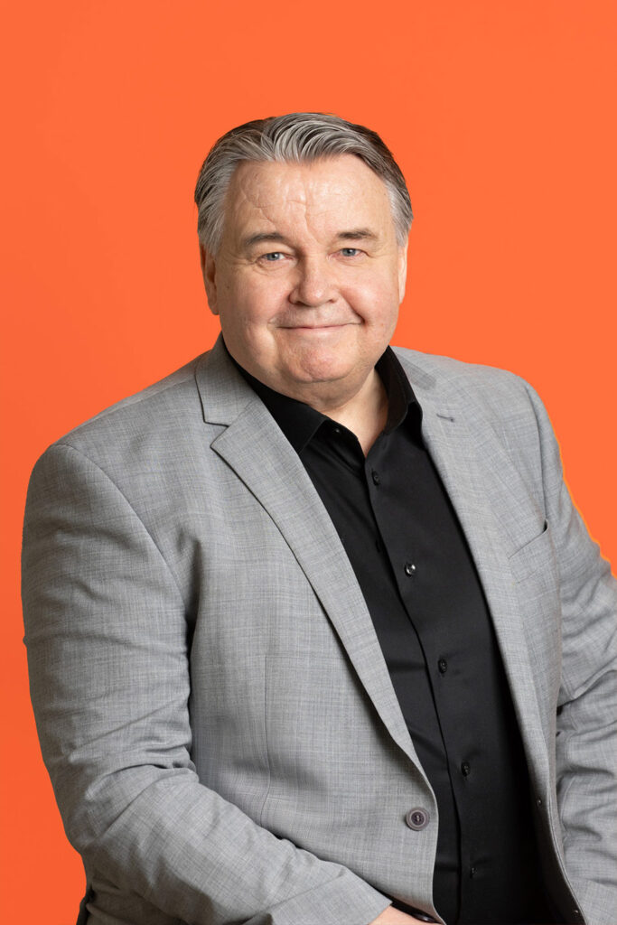 Esa Parjanen, CEO, Co-founder