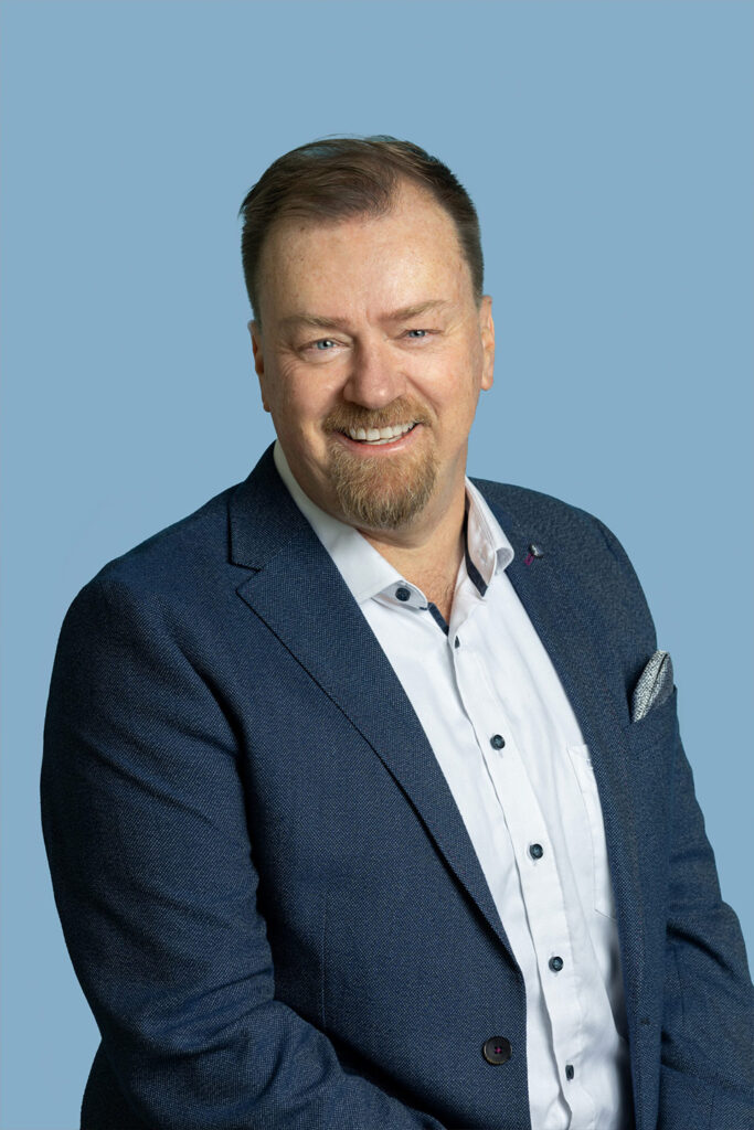 Jarkko Aro COO, Co-founder