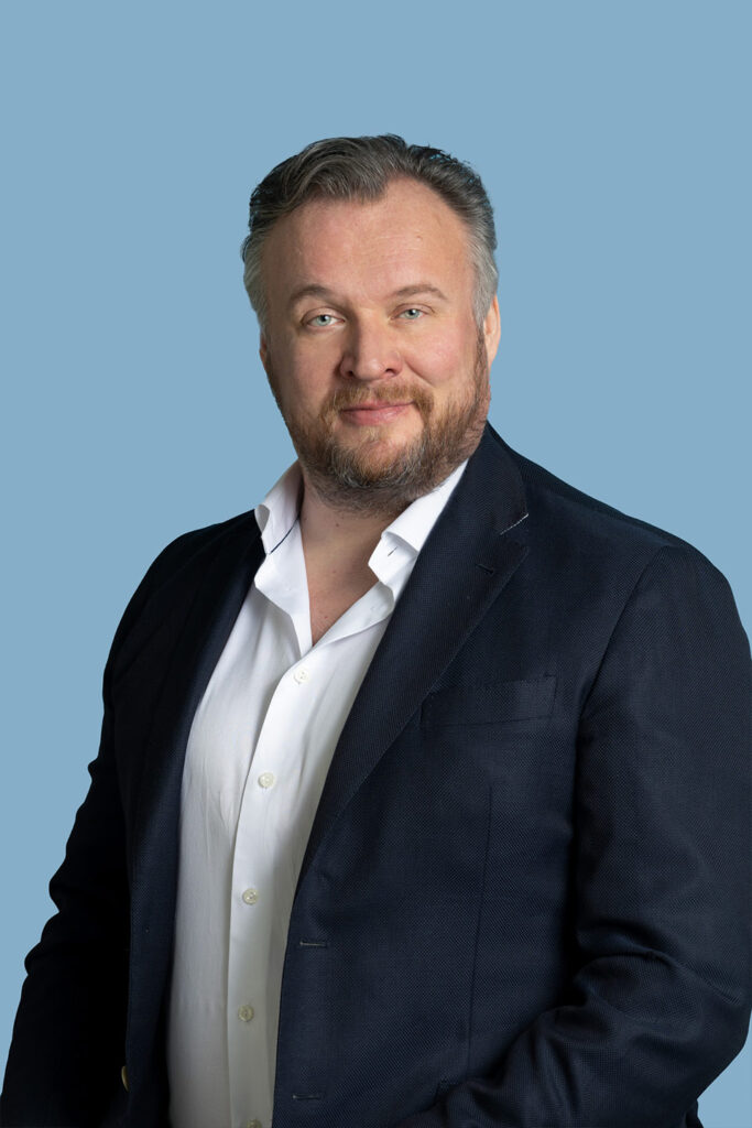 Lauri Peltola CCO, Co-founder