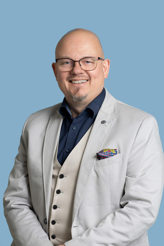 Mattipekka Kronqvist CTO, Co-founder