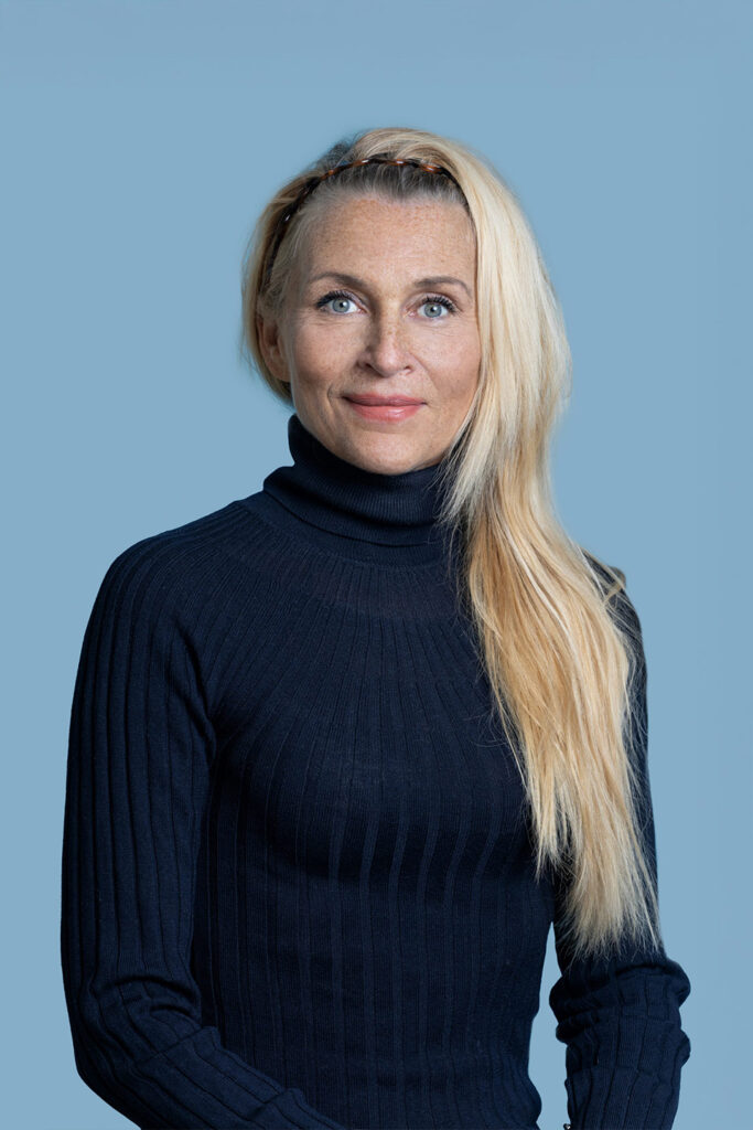 Pia Erkinheimo, Chief Corporate Relations and ESG Officer