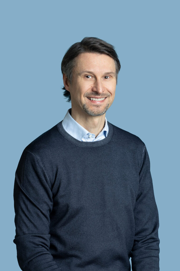 Ville Jokelainen, Partner for Supply Chain & New Product Introduction